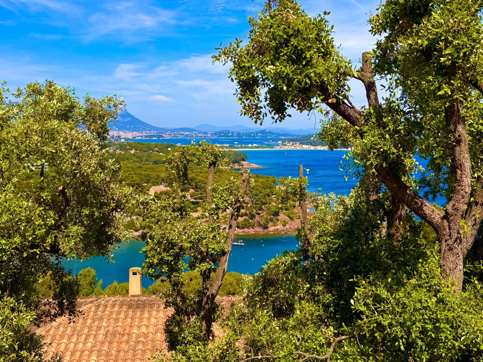 Villa Kerjanus Ла-Сейн-сюр-Мер Экстерьер фото