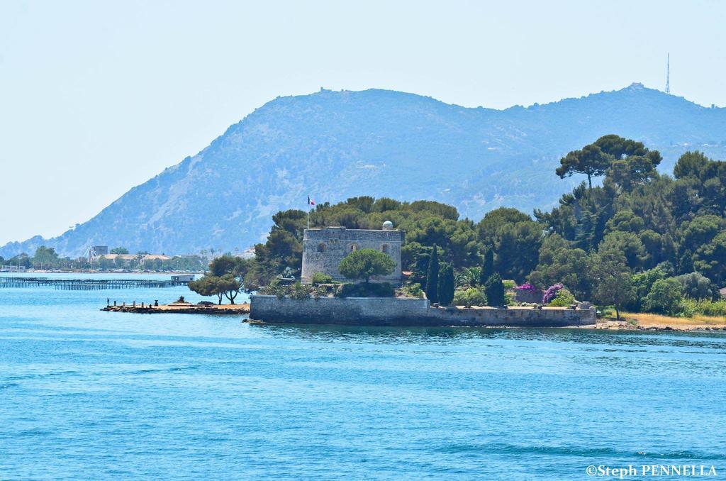 Villa Kerjanus Ла-Сейн-сюр-Мер Экстерьер фото